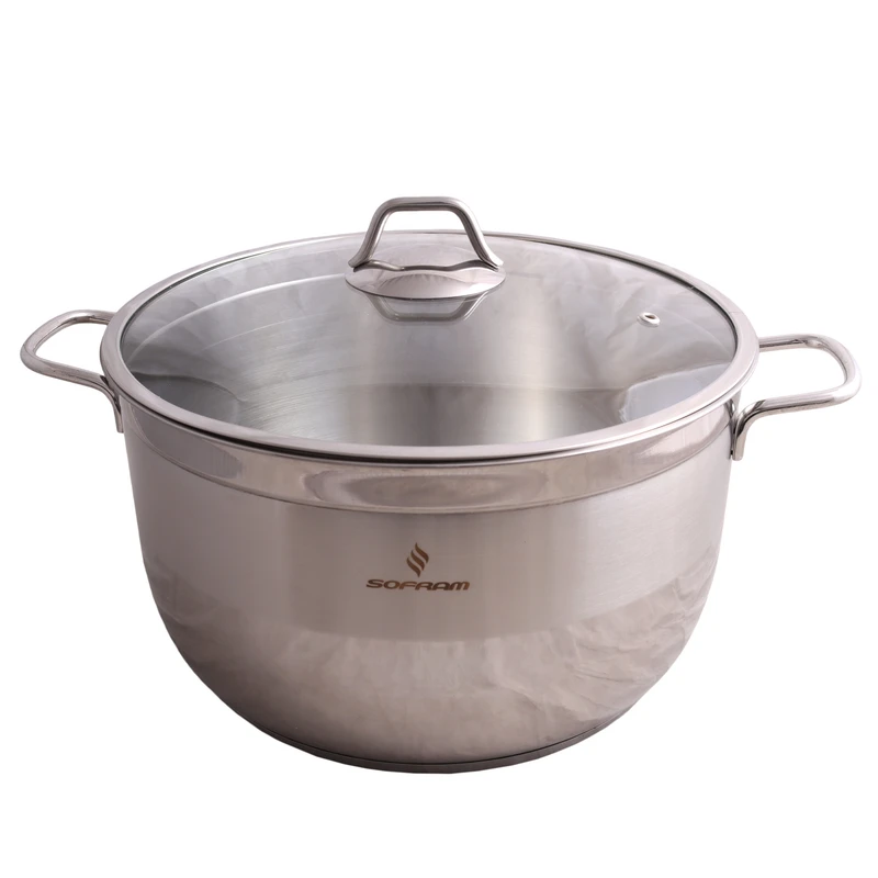 عکس شماره 3 : قابلمه سفرام مدل twixسایز 26