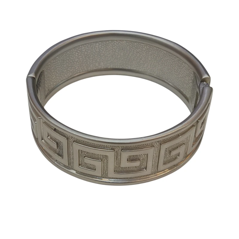 دستبند النگویی زنانه کد VER01