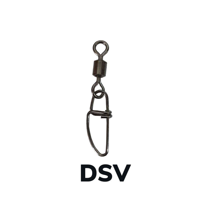  هرزگرد ماهیگیری دراگون مدل DSV4 سایز 4 بسته 10 عددی
