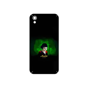 MAHOOT Le Fabuleux Destin dAmelie Poulain Cover Sticker for Honor 8S