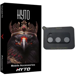 محافظ لنز دوربین هیتو مدل 3D Carbon مناسب برای گوشی موبایل سامسونگ Galaxy S20 FE