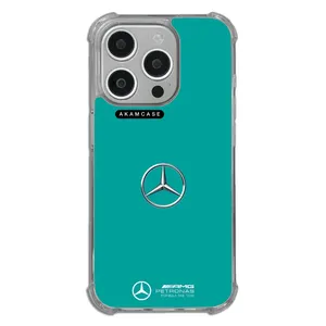 AKAM AMCWTA15PRO-BENZ12 Cover For Apple iPhone 15 Pro