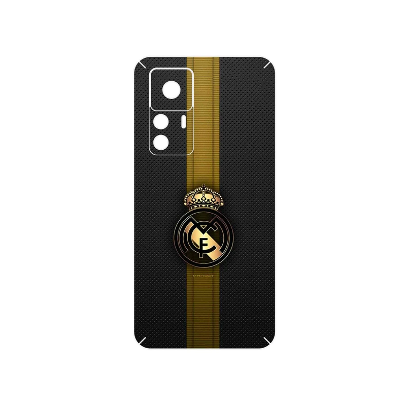 برچسب پوششی ماهوت مدل Real_Madrid_2 مناسب برای گوشی موبایل شیائومی 12T Pro