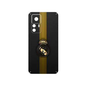 MAHOOT Real_Madrid_2 Cover Sticker for Xiaomi 12T Pro