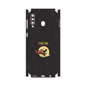 MAHOOT Tintin-FullSkin Cover Sticker for Samsung Galaxy M30