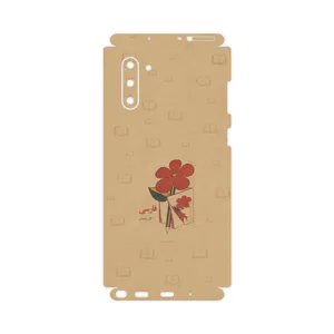 MAHOOT Persian book Nostalgia-FullSkin Cover Sticker for Samsung Galaxy Note 10