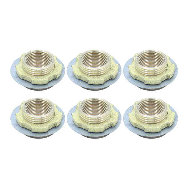 فیتینگ دینا مدل DN-Z-3/4In سایز 3/4 اینچ بسته 6 عددی
