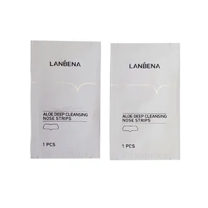 چسب پاک کننده لنبنا مدل BARIF l بسته 2 عددی