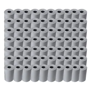 کاغذ پرینتر حرارتی تاپ مدل NRT70 بسته 70 عددی