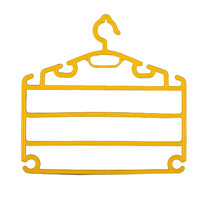 چوب لباسی بابل کارپت مدل سه طبقه