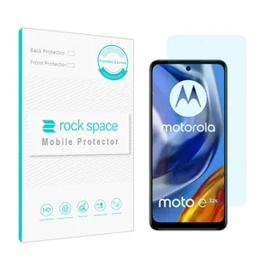 Rockspace anti-blue screen protector 180L-01Y suitable for Motorola Moto E32s