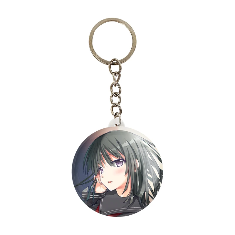 جاکلیدی خندالو مدل کیسارا انیمه گلوله سیاه کد 35838