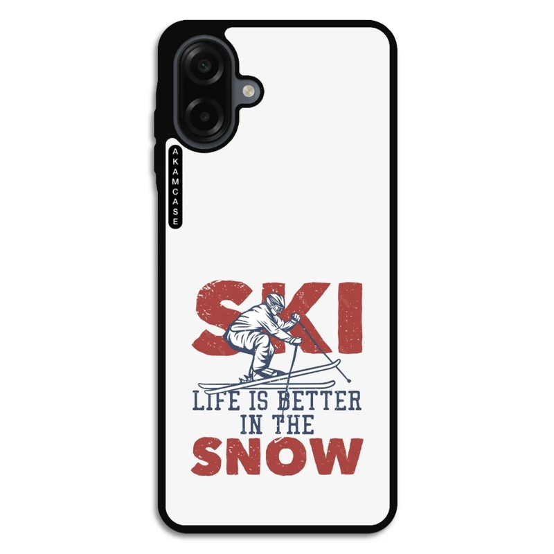 کاور آکام مدل AMC-WSGA07-SKI-27 مناسب برای گوشی موبایل سامسونگ Galaxy A07