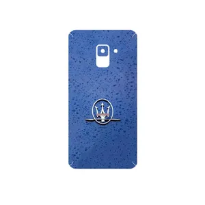 MAHOOT Maserati Cover Sticker for Samsung Galaxy A8 2018