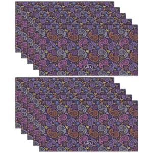 پاکت نامه انتشارات سیبان مدل PaisleyV بسته 10 عددی