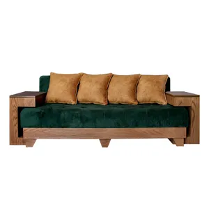 مبل راحتی سه نفره دکورابو مدل M130