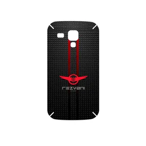 MAHOOT Rezvani Motors Cover Sticker for Samsung Galaxy S Duos GT S7562
