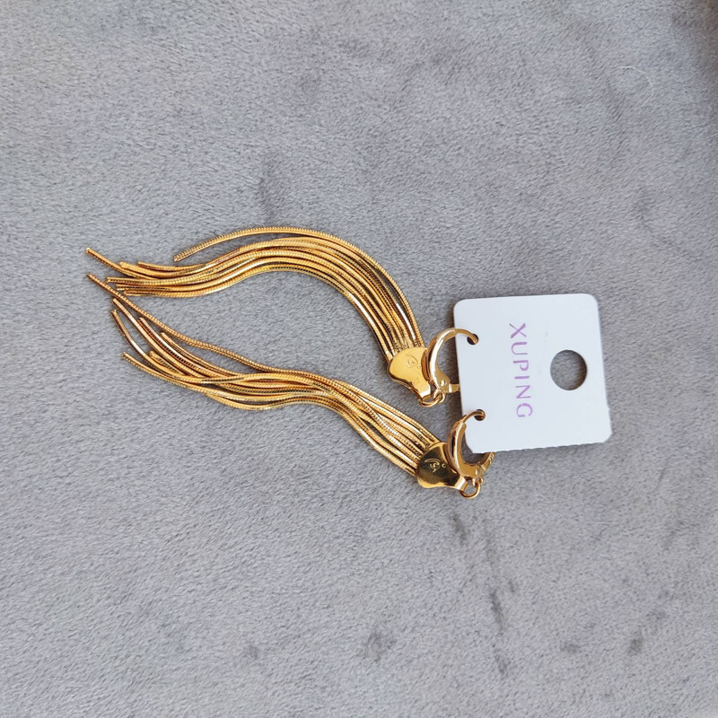 گوشواره زنانه ژوپینگ مدل ماری در ارزانترین فروشگاه اینترنتی ایران ارزان