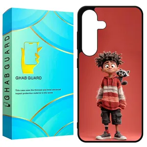 Ghab Guard GCHPS23F Cover For Samsung Galaxy S23 FE
