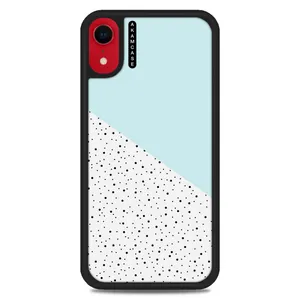 AKAM AMC-WAXR-DOTS-2 Cover For Apple iPhone XR