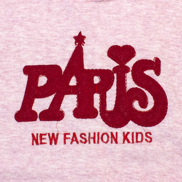 هودی دخترانه مدل BN 200