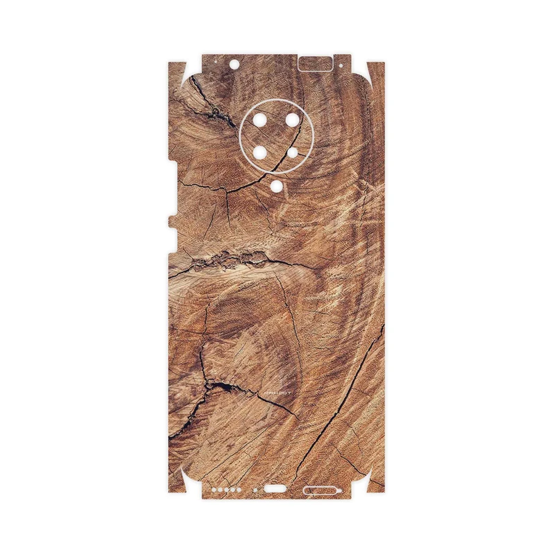 برچسب پوششی ماهوت مدل Wood Texture 5-FullSkin مناسب برای گوشی موبایل شیائومی Poco F2 Pro