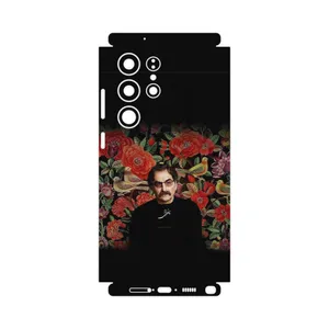 MAHOOT Shahram Nazeri-FullSkin Cover Sticker for Samsung Galaxy S23 Ultra
