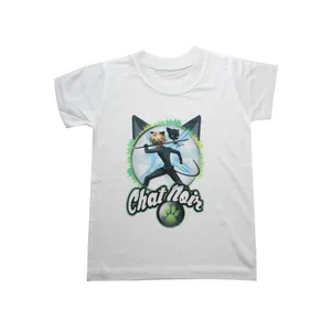 تی شرت آستین کوتاه دخترانه مدل SIAHPOOSH