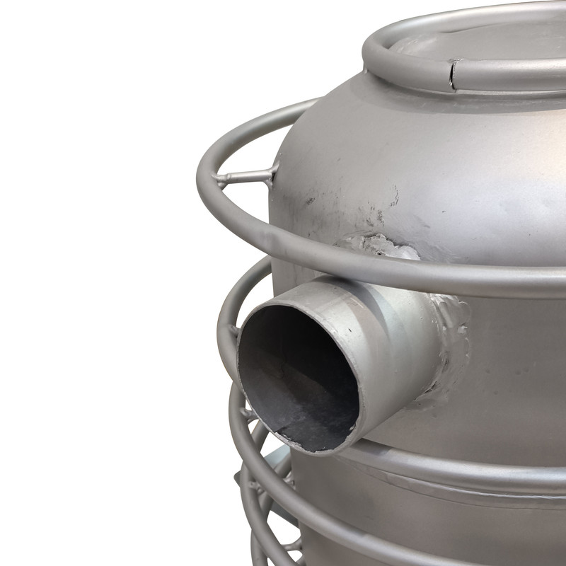 بخاری هیزمی مدل رخش