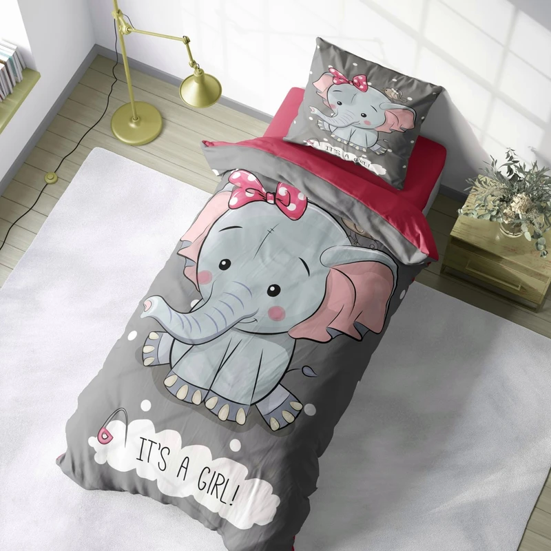 سرویس روتختی یک نفره 6 تکه کالای خواب آرنا مدل ۰۰۷۷۰