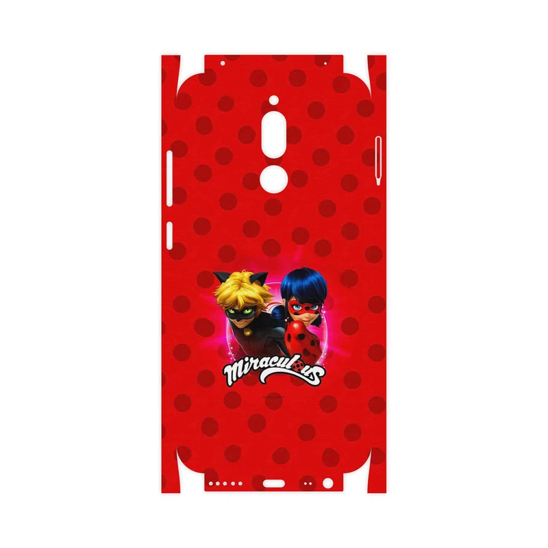برچسب پوششی ماهوت مدل Ladybug and Cat Noir-FullSkin مناسب برای گوشی موبایل شیائومی Redmi 8
