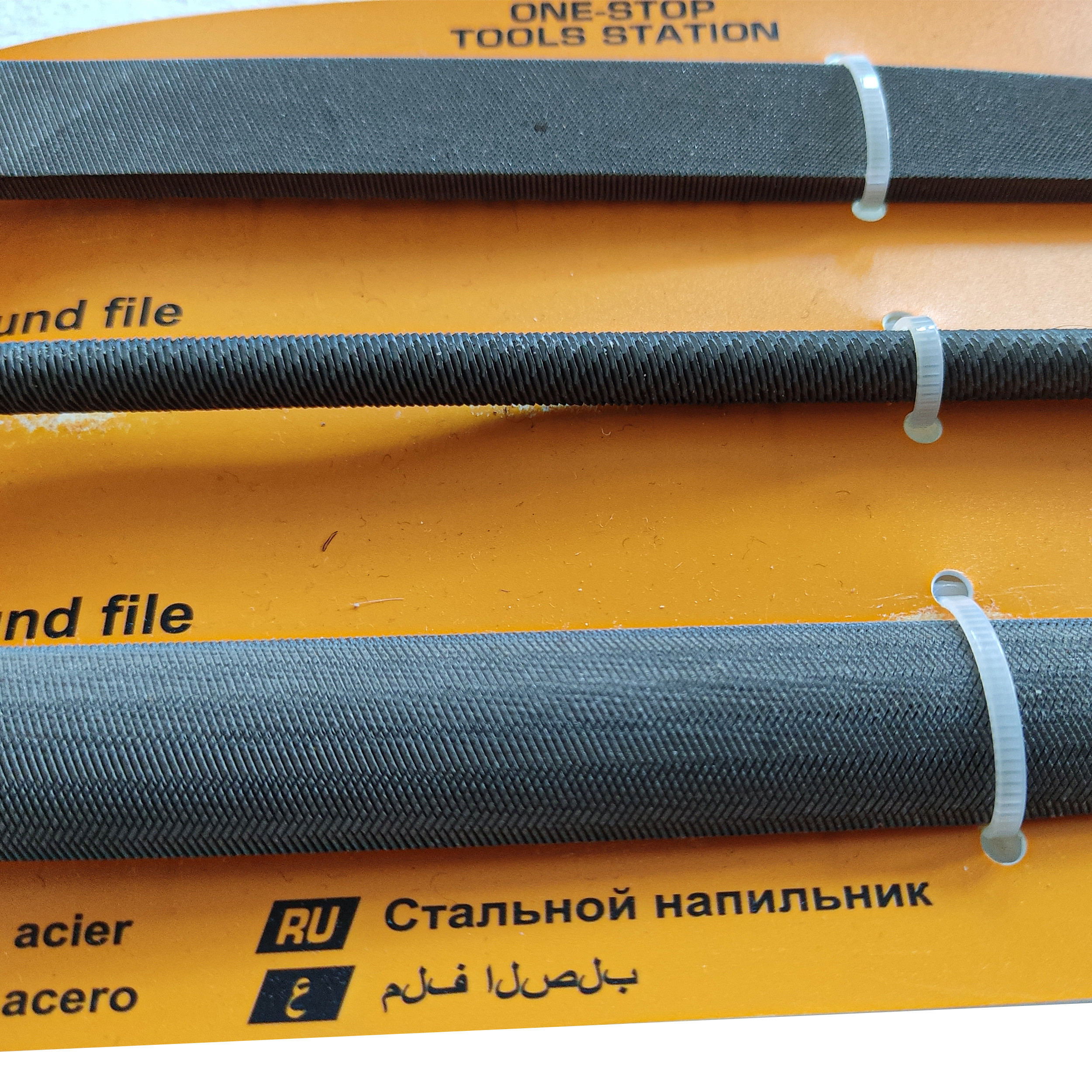 سوهان دینگشی مدل ART - 64006 مجموعه 3 عددی