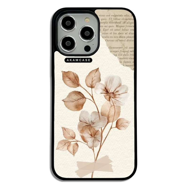 کاور آکام مدل AMC-WA14PROMAX-CREAMY-13 مناسب برای گوشی موبایل اپل iPhone 14 Pro Max