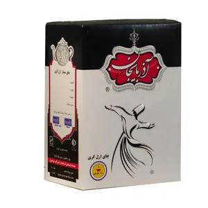 چای ارل گری چای آذربایجان جعفری - 100 گرم