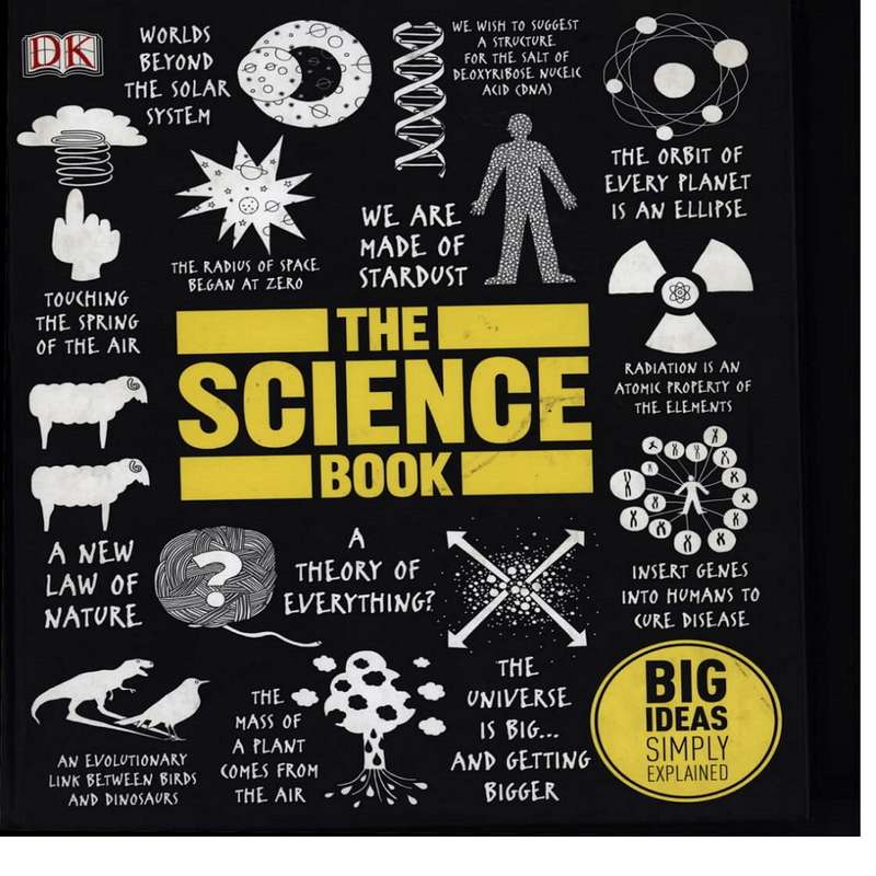 کتاب The Science اثر دیکی انتشارات دیکی