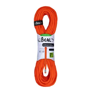 طناب صخره نوردی بئال مدل KARMA 9.8mm