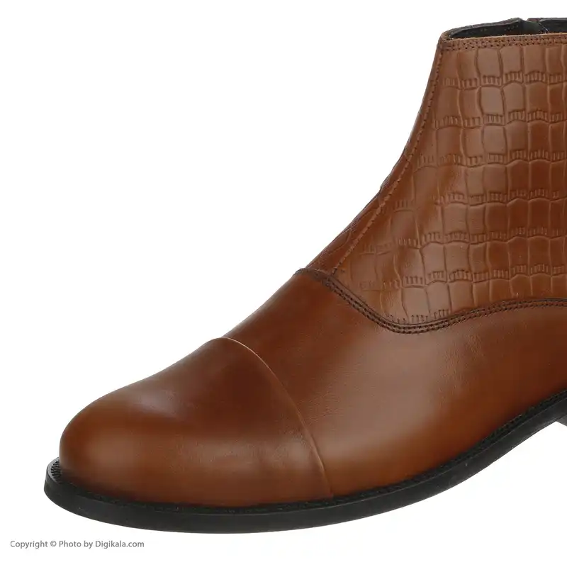 نیم بوت مردانه مدل ZI-AS