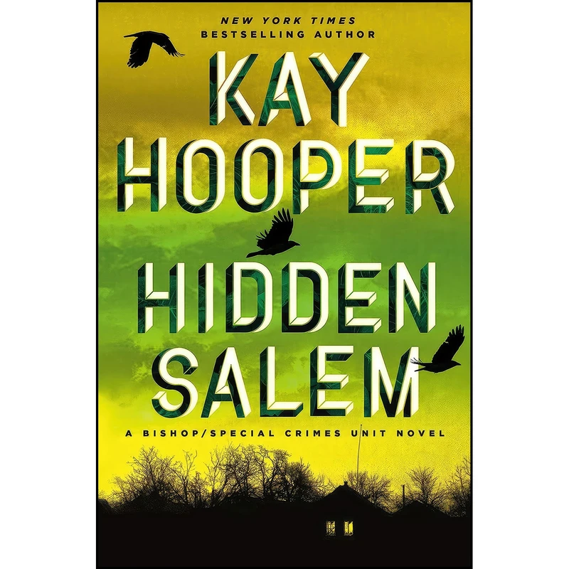 کتاب Hidden Salem  اثر Kay Hooper انتشارات Berkley