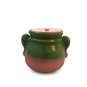 ظرف دیزی سفالی مدل N2