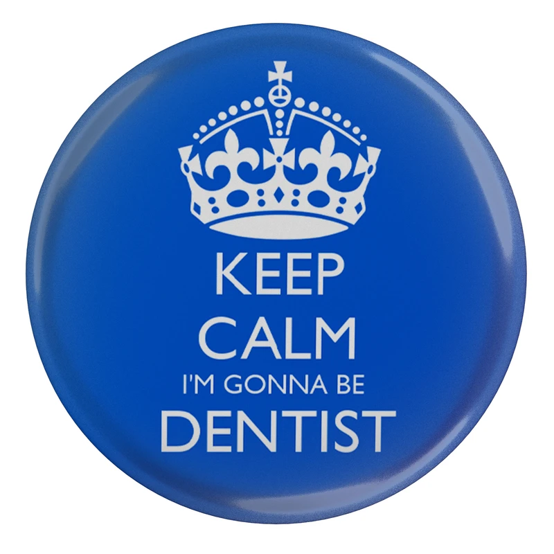 پیکسل طرح آرام باش من دندانپزشک می شوم مدل S9575