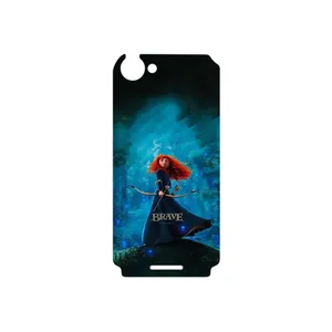 MAHOOT Brave Cover Sticker for Sony Xperia L