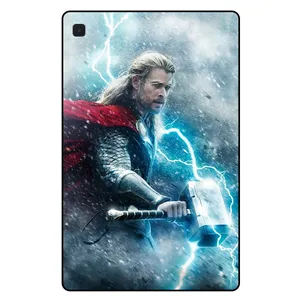 کاور مگافون طرح ثور مدل 5337 مناسب برای تبلت سامسونگ Galaxy Tab S6 Lite 10.4 2020 / P610 / P615