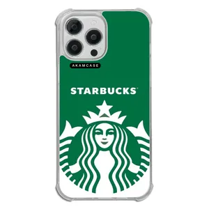 AKAM AMCWTA13PROMAX-STARBUCKS4 Cover For Apple iPhone 13 Pro Max