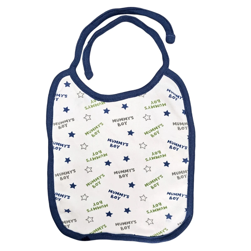 پیش بند نوزادی ارگی مدل Mummy Boy