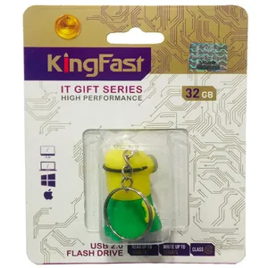 فلش مموری کینگ فست مدل MN-23 ظرفیت 32 گیگابایت