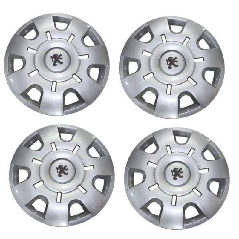 قالپاق چرخ خودرو مدل 2022 سایز 14 اینچ مناسب برای پژو 207