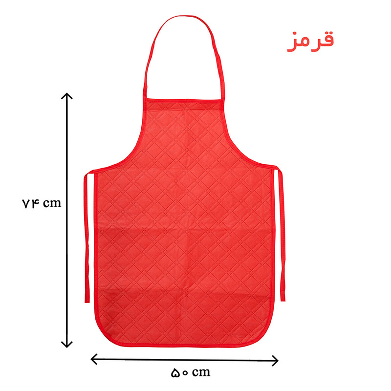پیش بند آشپزخانه مدل  APR-0
