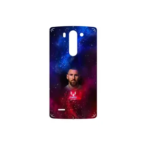 MAHOOT Lionel Messi 1 Cover Sticker for LG G3 Beat