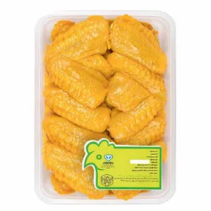 بال مرغ زعفرانی دارا - 800 گرم