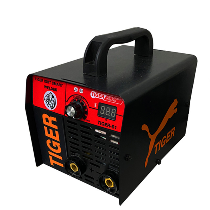 اینورتر جوشکاری 200 آمپر تایگر مدل TIG1 اینورتر جوشکاری 200 آمپر تایگر مدل TIG1
